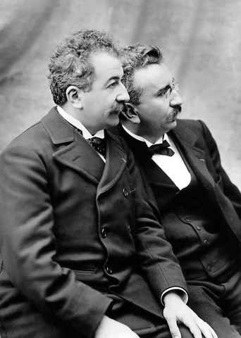 The Lumiere Brothers