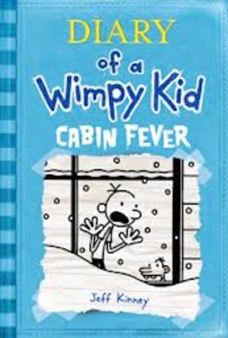 Cabin Fever by Jeff Kinney