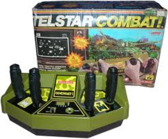 Coleco Combat