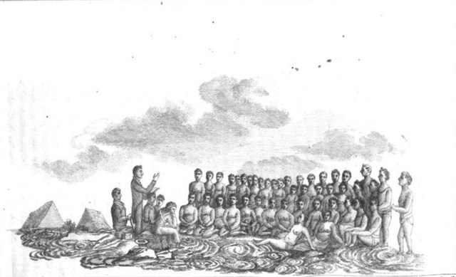 New England Missionaries Discover Hawaii