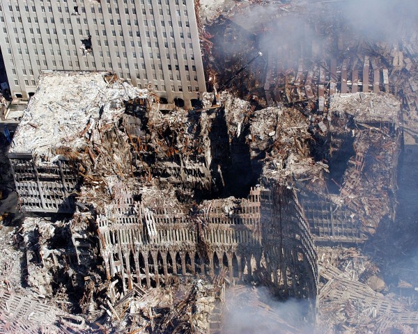 1993 WTC Bombing