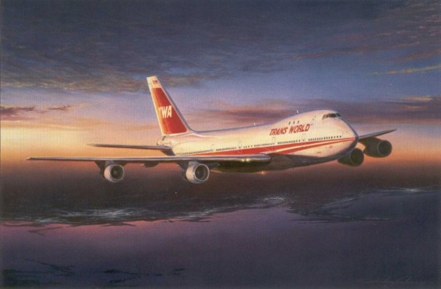 Terrorist Attack on TWA Flight 841