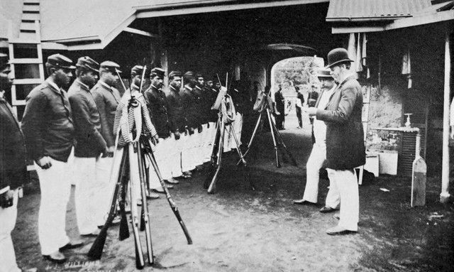 Queen Liliuokalani is Deposed