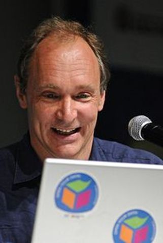 TIM BERNERS LEE