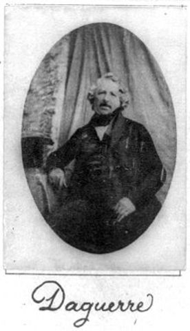 Louis Daguerre