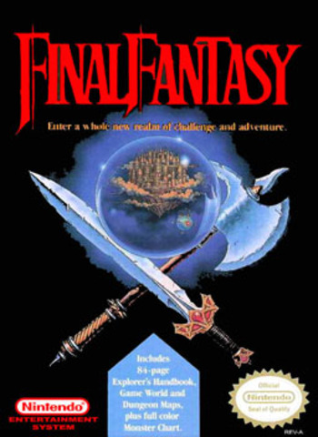 Final Fantasy (FF1)