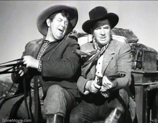 first action film released