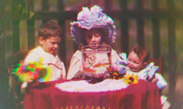 technicolor is invented