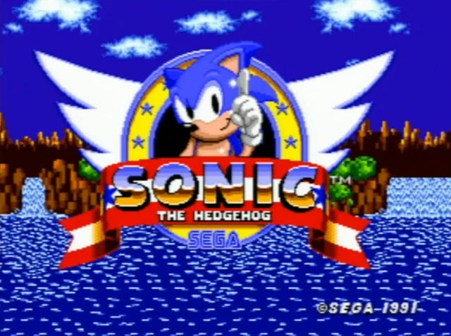 Sonic the Hedgehog