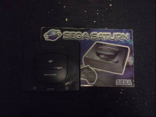 Sega Saturn