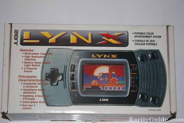 Atari Lynx
