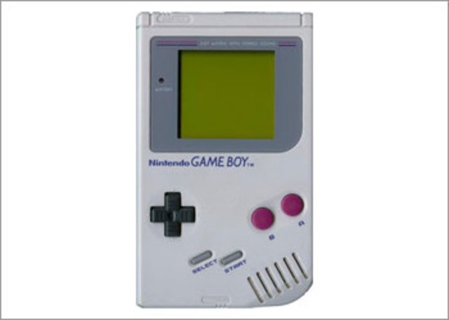 Nintendo’s Game Boy