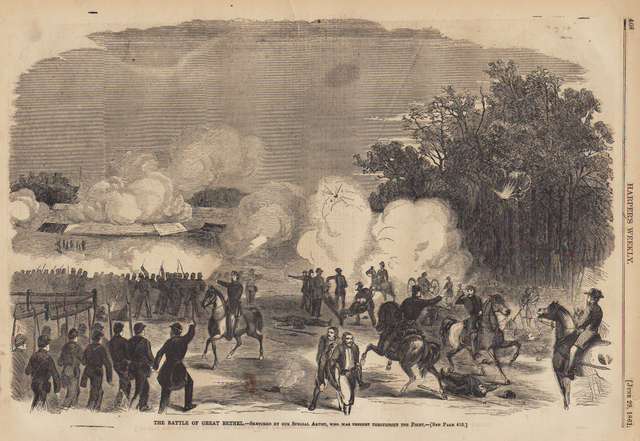 Battle of Big bethel