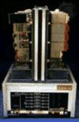 DEC PDP-8 (Digital Equipment Corporation)