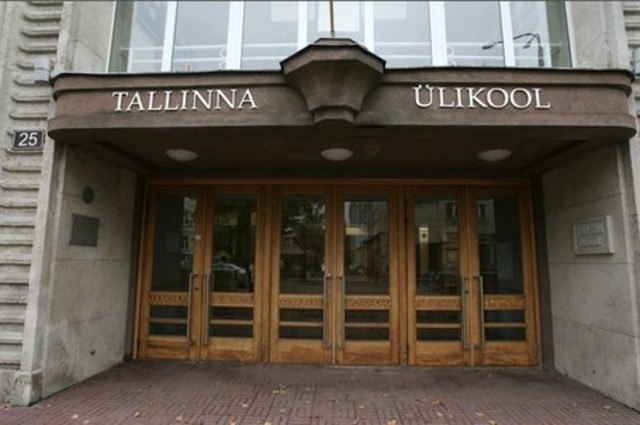 Tallinna Ülikooli bakalaereusekraadi saamine