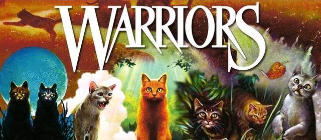 Warrior Cats Books