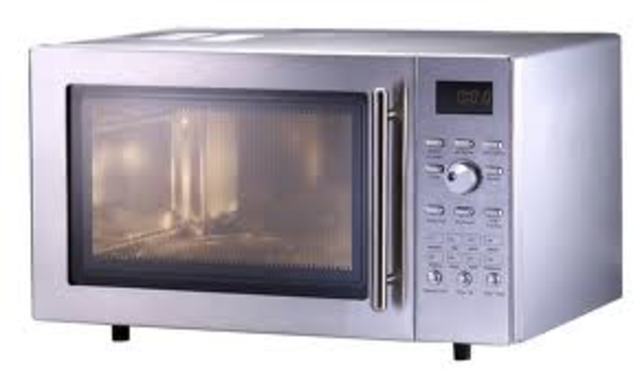 Microwave