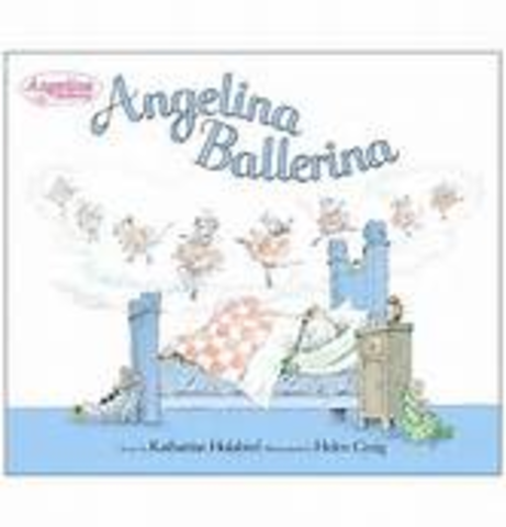 Angelina Ballerina