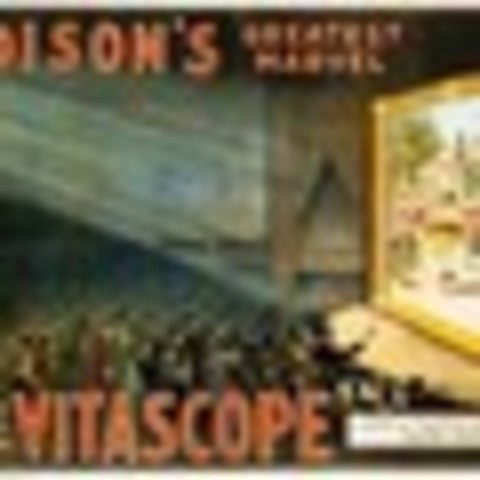 Edisons Vitascope