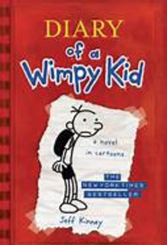 Diary Of A Wimpy Kid