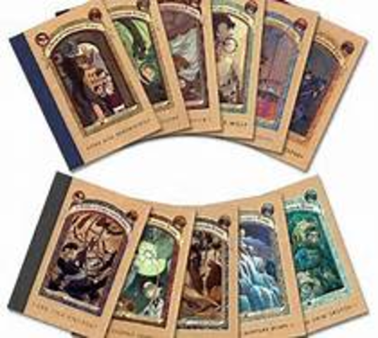 The Series Of Unfortunate Events