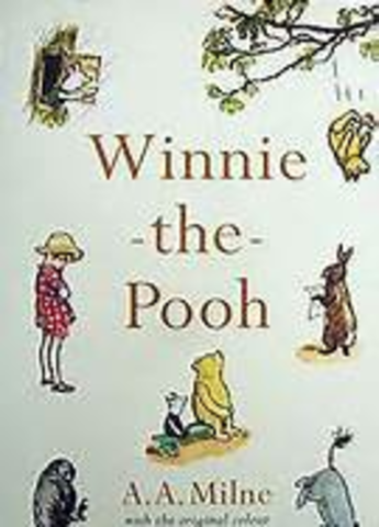 Winnie The Pooh