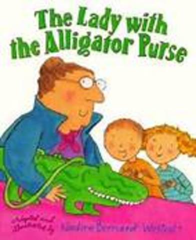 The Lady With the Alligator Purse