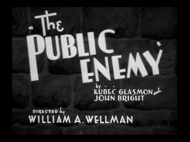 The Public Enemy