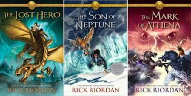 Heroes of Olympus