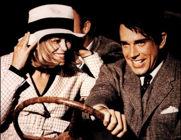 Bonnie and Clyde
