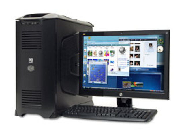 Xi MTower IGE-Stacker