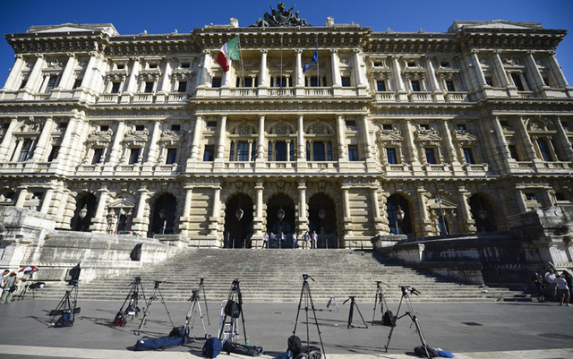 Il Pg: ridurre risarcimento