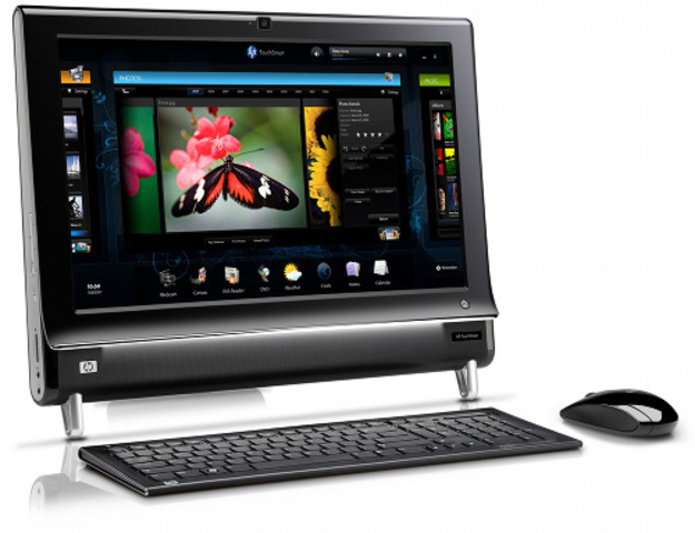 HP Touchsmart 300