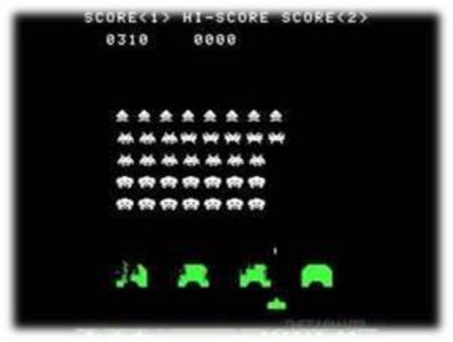 Space Invaders