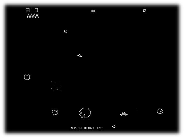 Asteroids