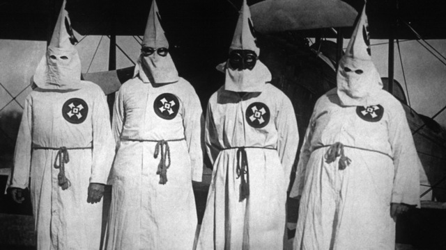 KKK trial