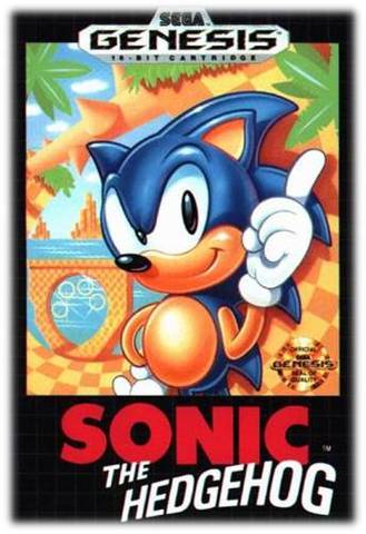 Sonic the HedgeHog