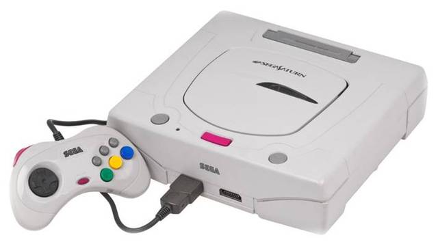 Sega Saturn
