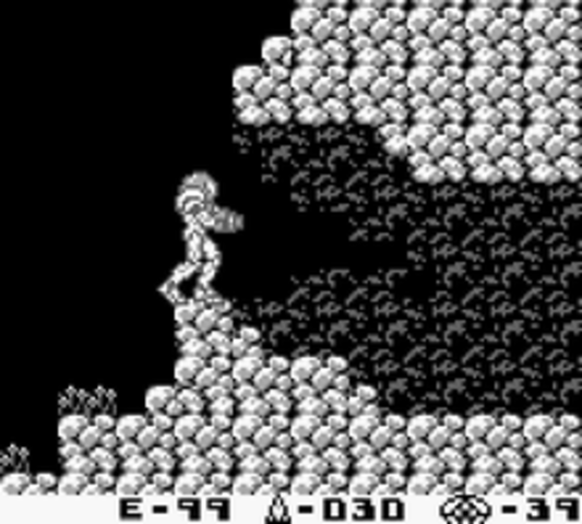 Metroid II: Return of Samus