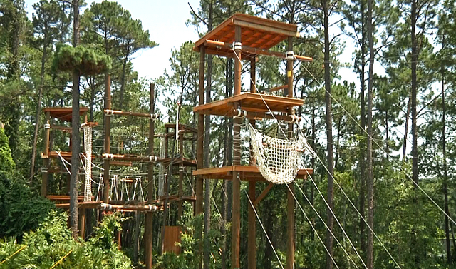 Strange World: I am a platform between the obtacles