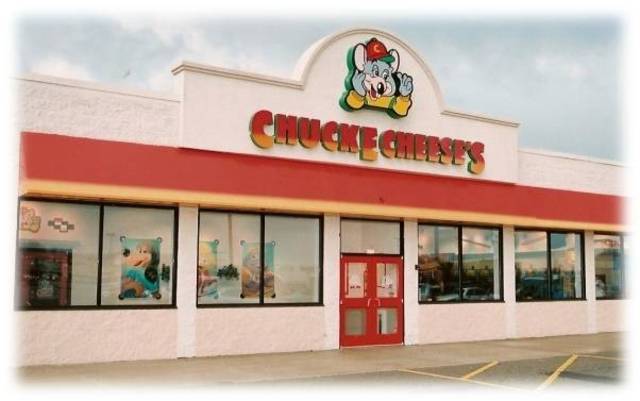 Chuck E. Cheese