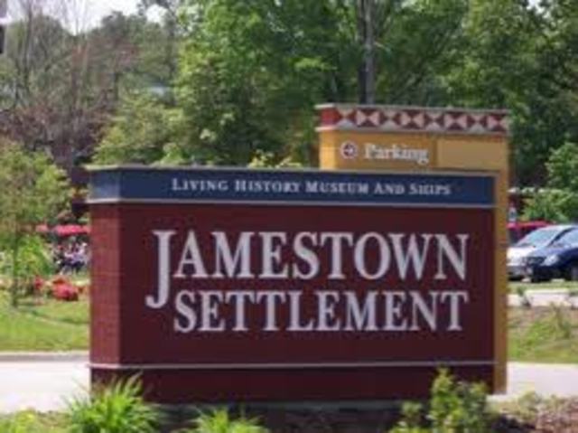 Jamestown