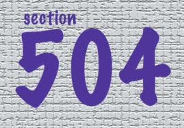 Vocational Rehabilitation Act