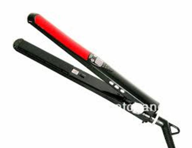 first hair streightner