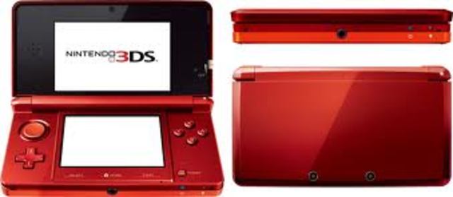 nintendo 3Ds