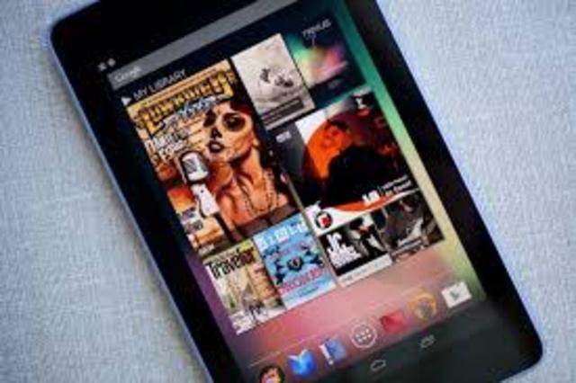 nexus tablet