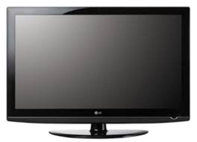 flat screen tv