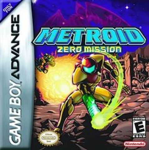 METROID: ZERO MISSION