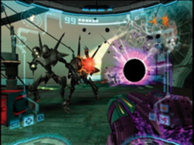 METROID PRIME 2: ECHOES (PLOT)