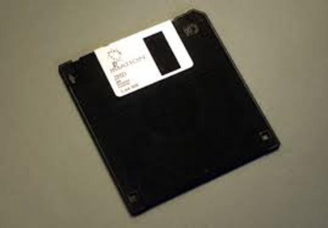 Floppy disk